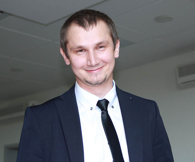 Mateusz Mo�o�